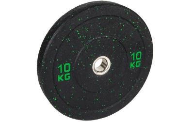 Fitcom Bumper Plates HiTemp 10 kg