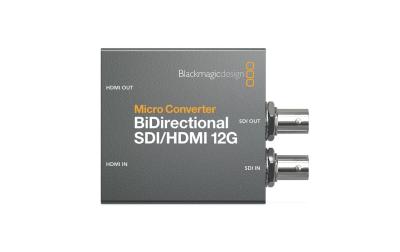 Blackmagic Micro Conv BiDirect SDI/HDMI 12G