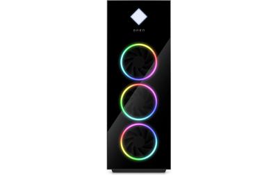 HP OMEN GT22-3758nz,45L, black,Glas