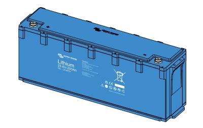 Victron Energy LFP Batterie 51.2V 100Ah NG