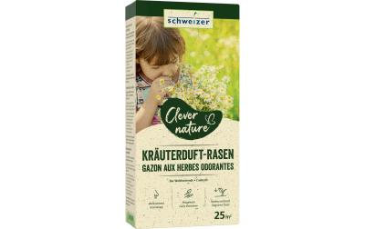 Eric Schweizer Clever Nature Rasen