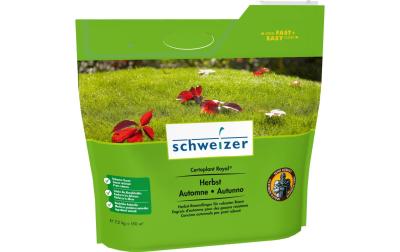 Eric Schweizer Certoplant Royal Herbst