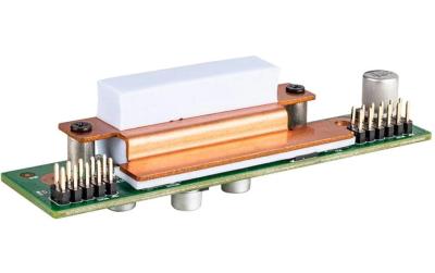 Shuttle Wide-range Voltage