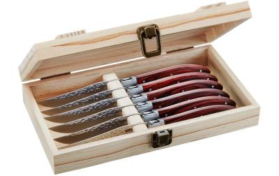 GEFU Steakmesser-Set RANCHO