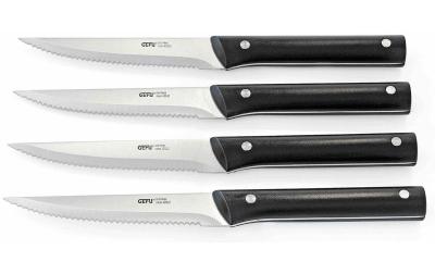 GEFU Steakmesser-Set BBQ