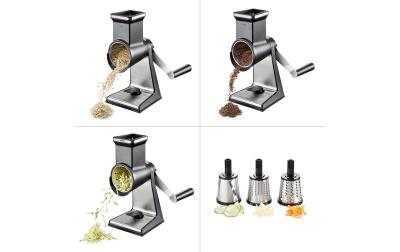 GEFU Trommelreibe TRANSFORMA