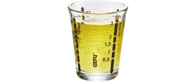 GEFU Messbecher Mini MESSI