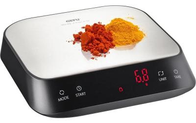 GEFU Fein- und Küchenwaage PREZISO