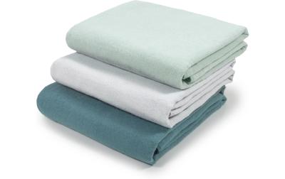 Makian Moltontücher 80x80cm