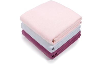 Makian Moltontücher 80x80cm