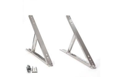 WATTSTUNDE Flachdach Solarmodul Halterung H