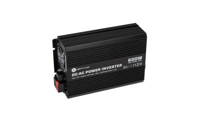 WATTSTUNDE 600W / 1200W 12V Sinus Spannungs