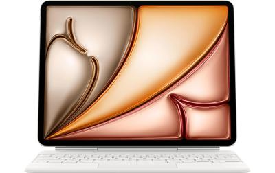 Apple Magic Keyboard Swiss White