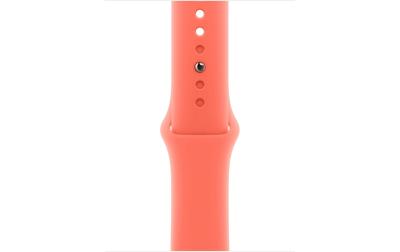 APPLE Tangerine Sport Band - M/L