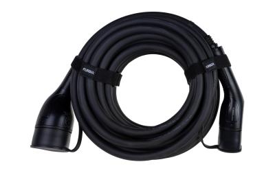 F.power Typ 2 Ladekabel FREYJA 22kW 12m