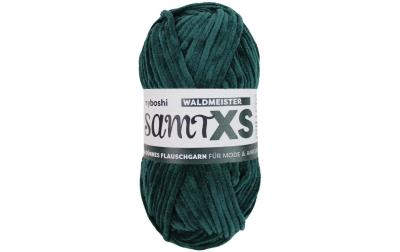 myboshi Wolle Chenille Samt XS