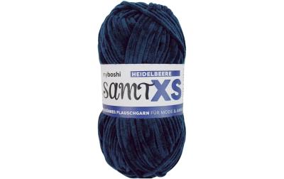 myboshi Wolle Chenille Samt XS