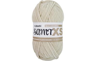 myboshi Wolle Chenille Samt XS