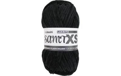 myboshi Wolle Chenille Samt XS