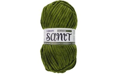 myboshi Wolle Chenille Samt