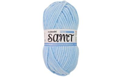 myboshi Wolle Chenille Samt