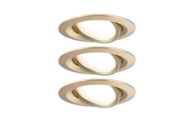 Paulmann LED Einbauleuchte 3-Step-Dim Nova