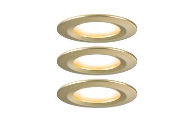 Paulmann LED Einbauleuchte 3-Step-Dim Nova