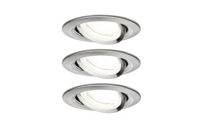 Paulmann LED Einbauleuchte Nova Plus 3-Set