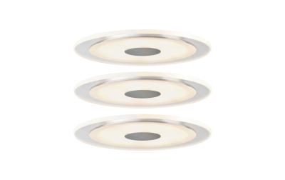 Paulmann Premium LED Einbau Whirl Basisset
