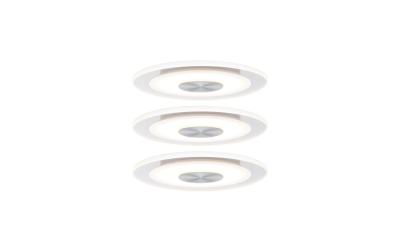 Paulmann Premium LED Einbau Whirl Basisset