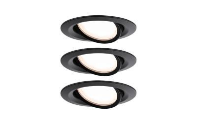 Paulmann LED Einbauleuchte Nova Plus Coin