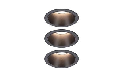 Paulmann LED Einbauleuchte 3-Step-Dim Cole