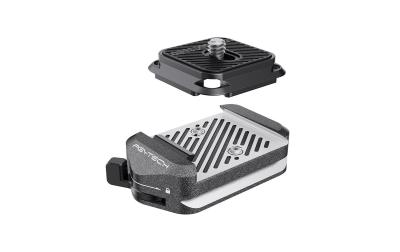 PGYTECH Quick Release Clamp & Plate V2