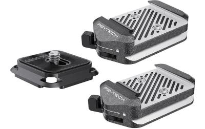 PGYTECH Quick Release Clamp V2 Set