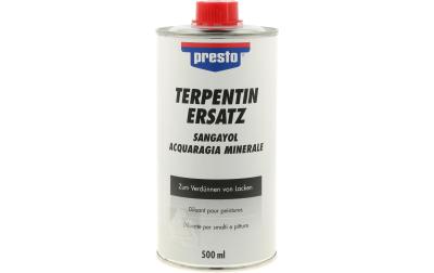 Presto Terpentinersatz