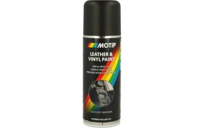 Presto Lederspray schwarz