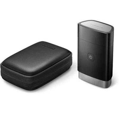 Philips tragbarer Herrenrasierer PQ888/06