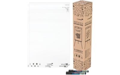 Legamaster SKETCH ECO Flipchart FSC Papier