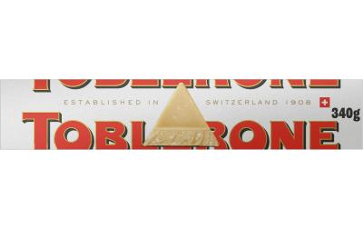 Toblerone Weisse Schokolade