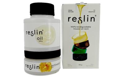 Reslin Modelliermasse Set