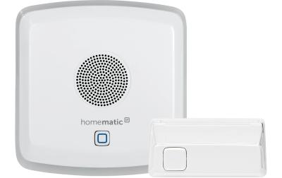 Homematic IP Gong + Taster Kit