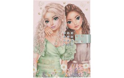 Depesche Tagebuch Top Model Summer