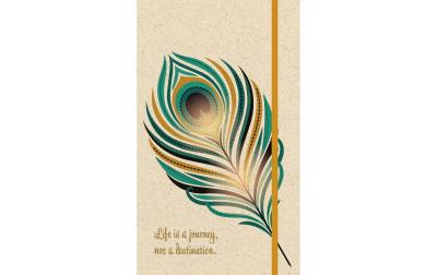 Natur Verlag Notizbuch Journey