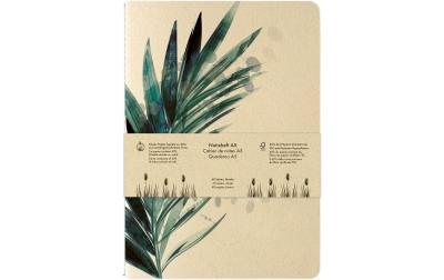 Natur Verlag Notizheft Palmenblatt