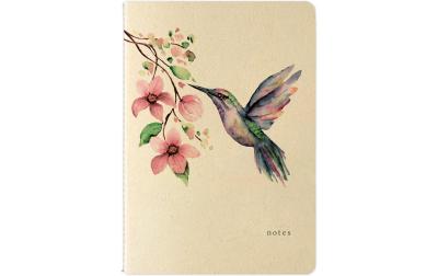 Natur Verlag Notizheft Kolibri