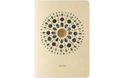 Natur Verlag Notizheft Mandala