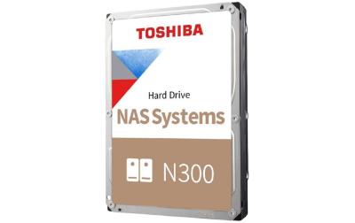 Toshiba N300 12TB