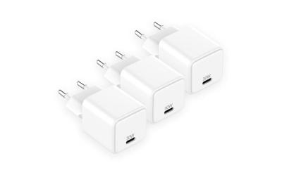 LMP USB-C GaN P.A. 30W 3Pack iPad/iPhone