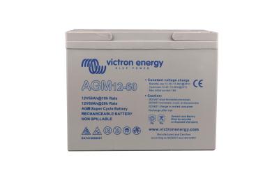 Victron Energy AGM Super Cycle12V/60Ah M6