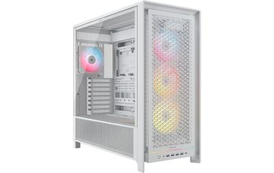 Corsair Midi Tower Frame 5000D RS ARGB Weis